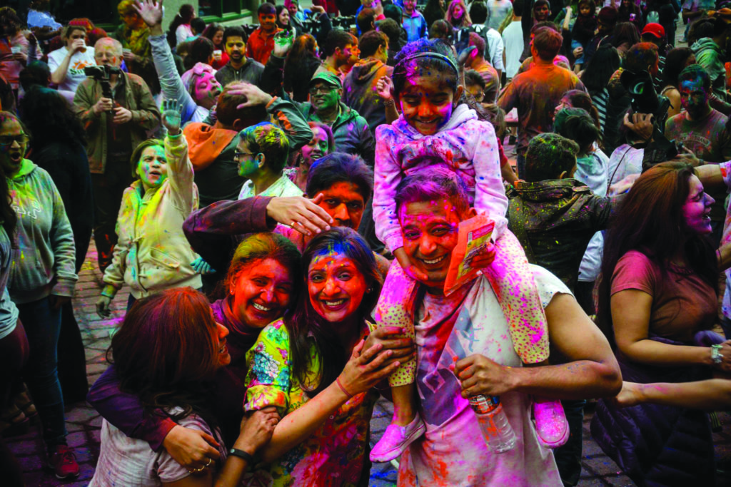 Holi Hai! IndianAmericans, others, plan to celebrate the colorful