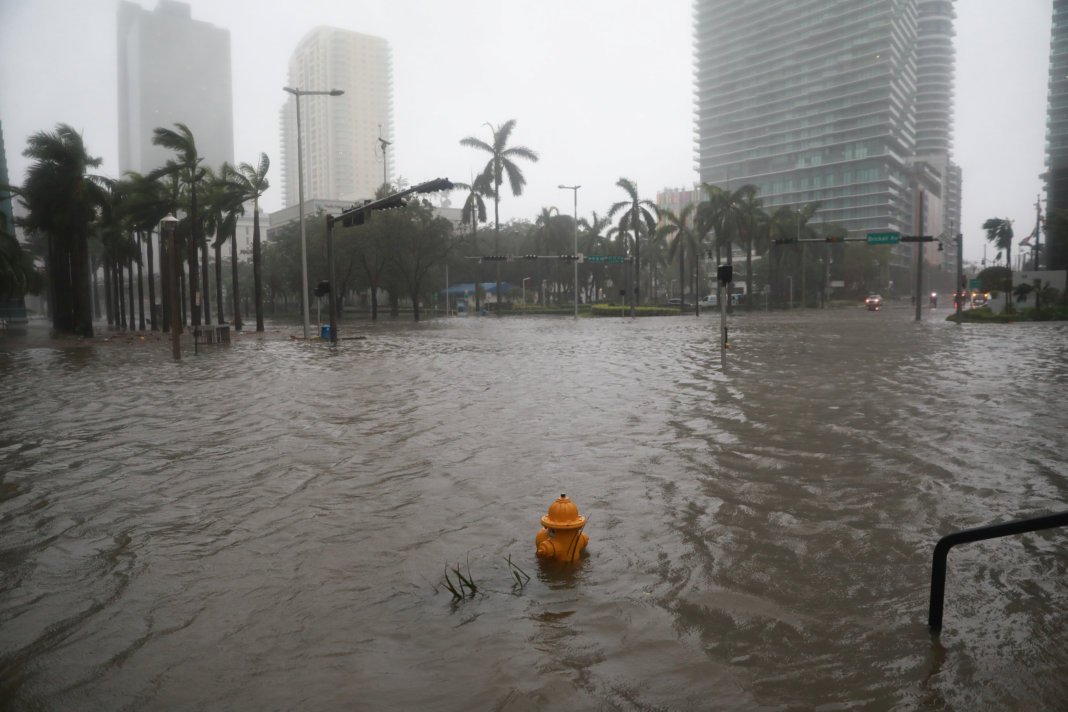 Storm Irma Brings Flooding To Parts Of Florida Cuba Reports 10 Killed News India Times 7104