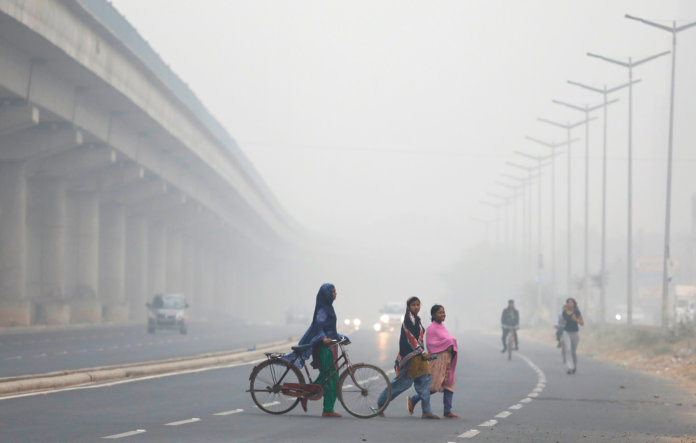 Air Pollution Affects At Least 47 Million Indian Children: Report ...