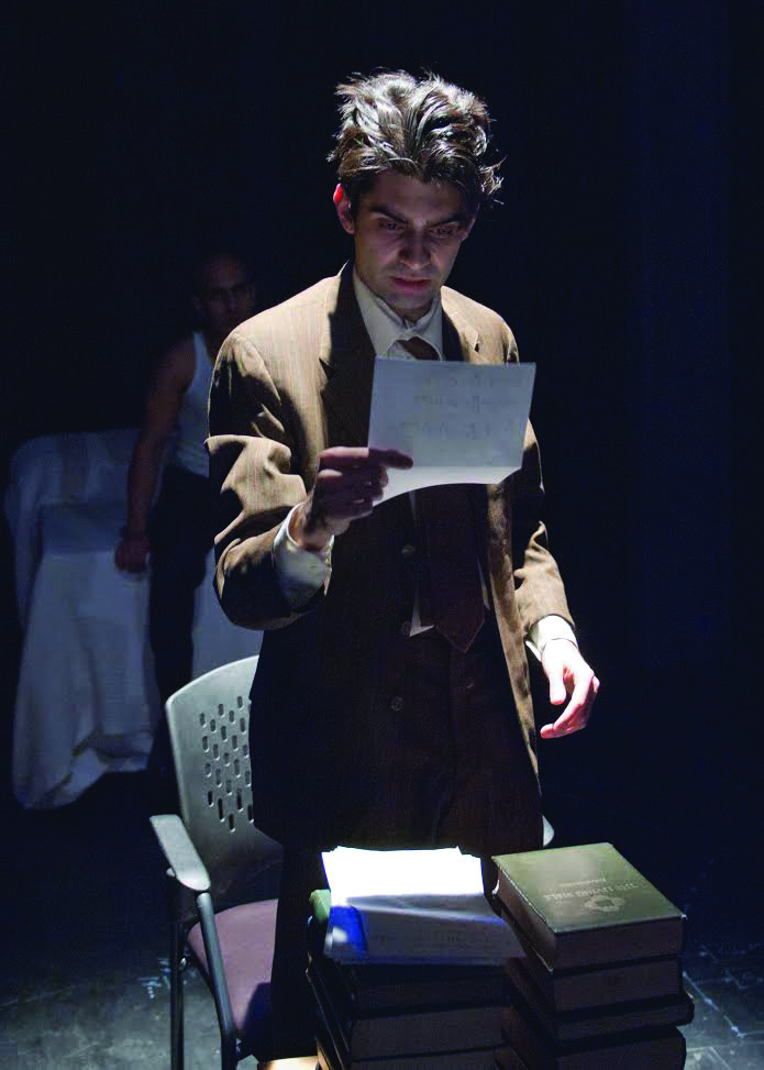 Play Based On Ramanujan Exploring Love & Mathematics Opens In Chicago ...