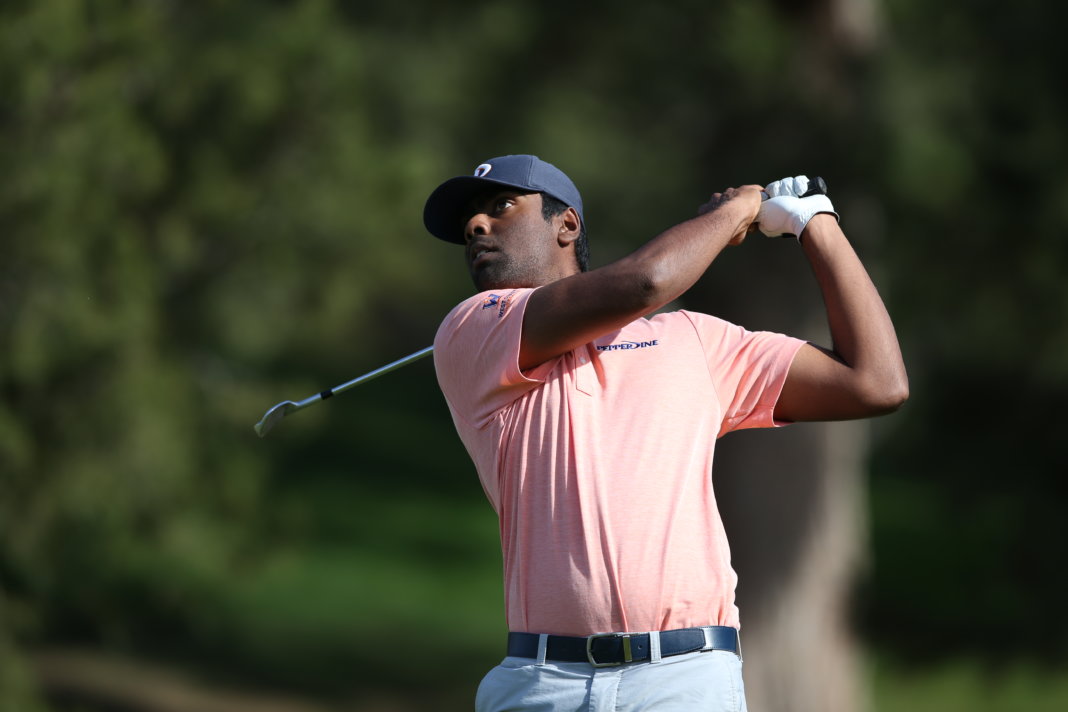 ‘exceptional’ Indian-american Golfer Sahith Theegala Of Pepperdine 