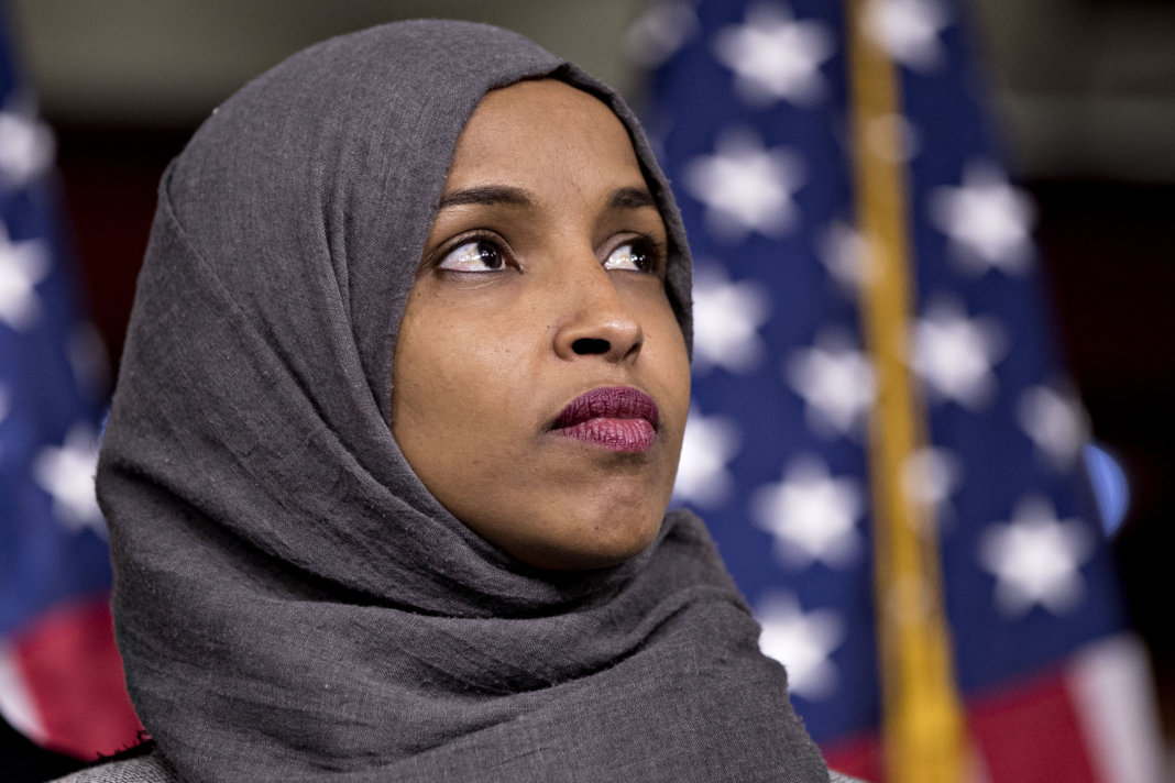 Rep. Ilhan Omar prompts new rule that allows, for the first time in 181 ...