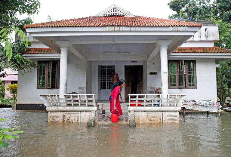 Death Toll From Indian Floods Reaches 147, Hundreds Of Thousands ...