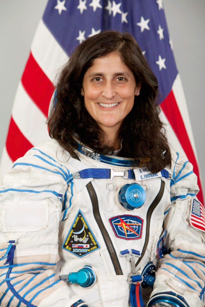 Astronaut Sunita Williams to colead test mission to International