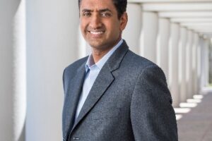 Congressman Ro Khanna, D-California. PHOTO: X @RoKhanna