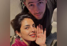 Priyanka Chopra celebrates 'filmy' Karwa Chauth with Nick Jonas in London Read more At: https://www.aninews.in/news/entertainment/bollywood/priyanka-chopra-celebrates-filmy-karwa-chauth-with-nick-jonas-in-london20241021112700/