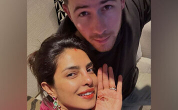 Priyanka Chopra celebrates 'filmy' Karwa Chauth with Nick Jonas in London Read more At: https://www.aninews.in/news/entertainment/bollywood/priyanka-chopra-celebrates-filmy-karwa-chauth-with-nick-jonas-in-london20241021112700/