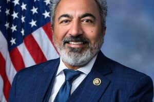 Rep. Ami Bera, D-CA. PHOTO: @bera.house.gov