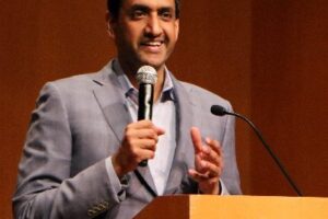 Rep. Ro Khanna. PHOTO: X @RepRoKhanna