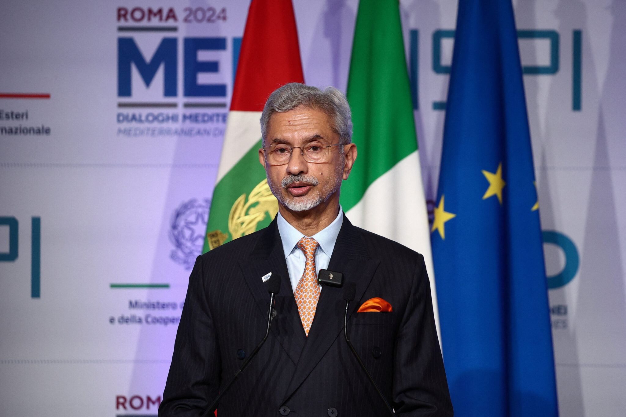 India's External Affairs Minister Jaishankar To Visit Us From December 